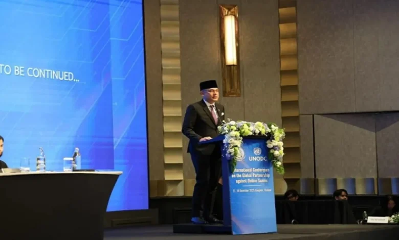 Kejahatan Transnasional