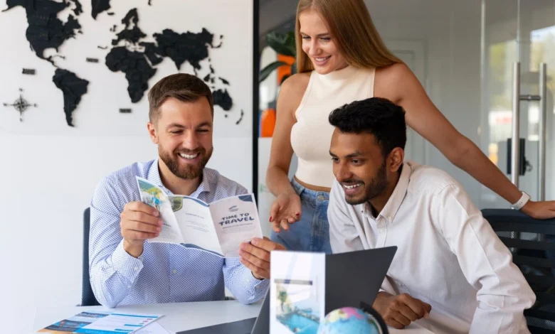 Kerja di Luar Negeri dengan Sistem Kontrak