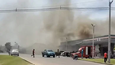 Konflik Kamboja dan Thailand