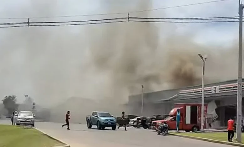 Konflik Kamboja dan Thailand