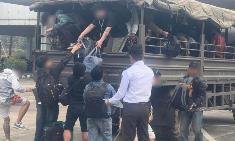 Situs Online Scam Myanmar