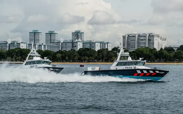 WNI Ditangkap Polisi Singapura