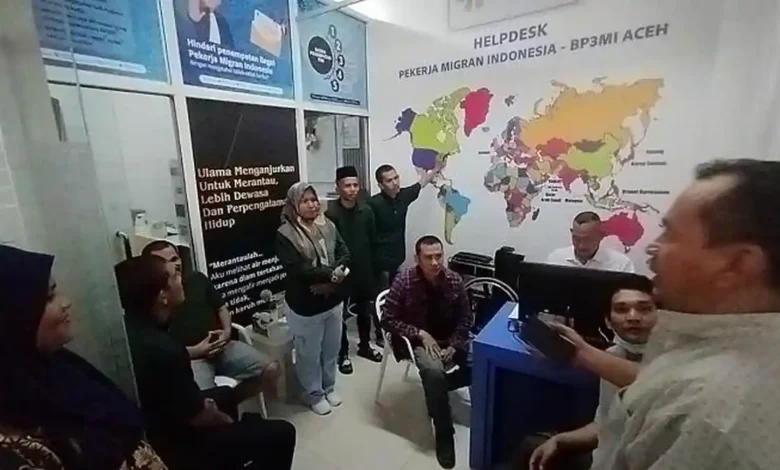 pekerja migran
