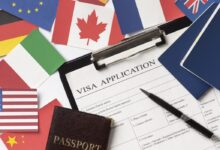 Jenis Visa Kerja Luar Negeri