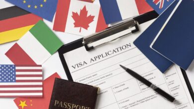 Jenis Visa Kerja Luar Negeri