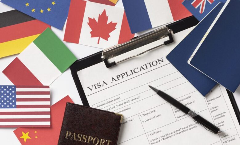 Jenis Visa Kerja Luar Negeri