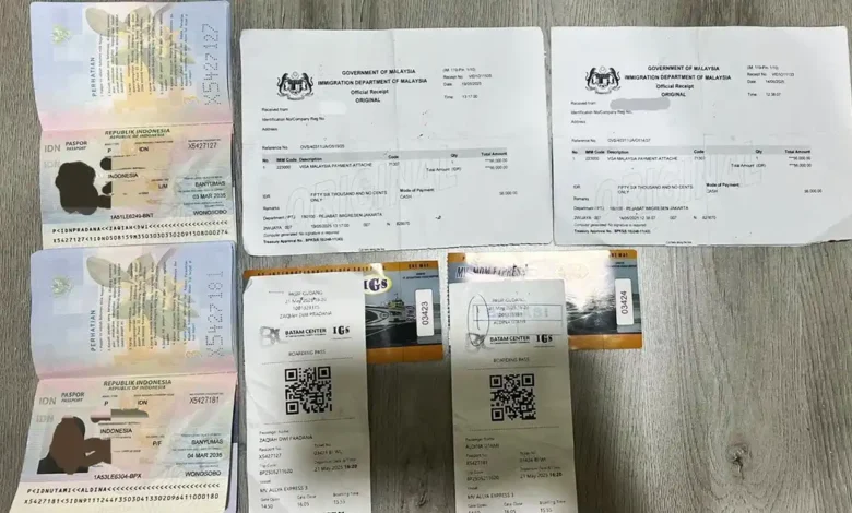 Visa Kerja untuk PMI