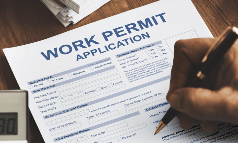 Work Permit
