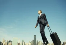 Bekerja di Luar Negeri