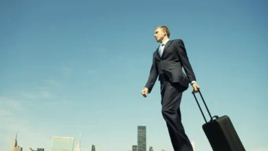 Bekerja di Luar Negeri