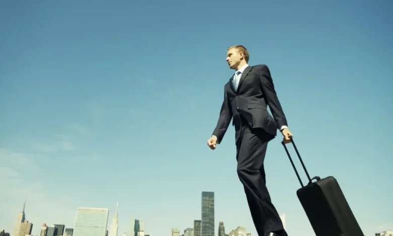 Bekerja di Luar Negeri