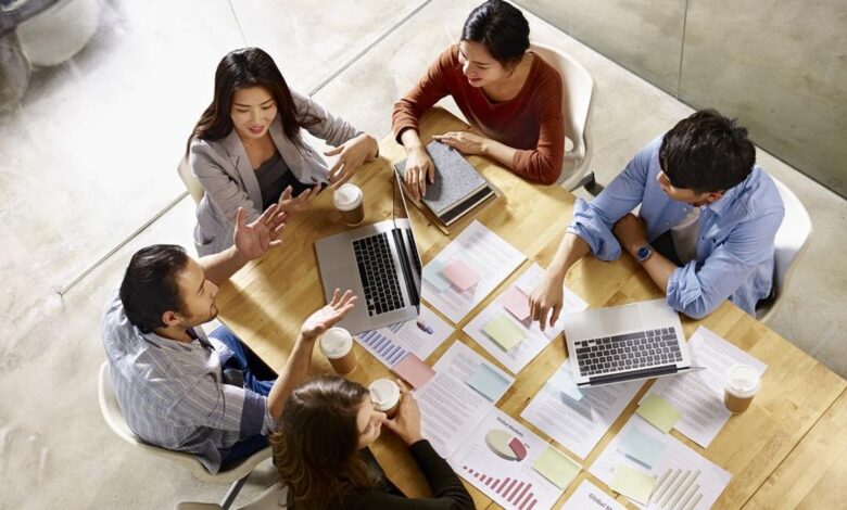 Kerja di Luar Negeri