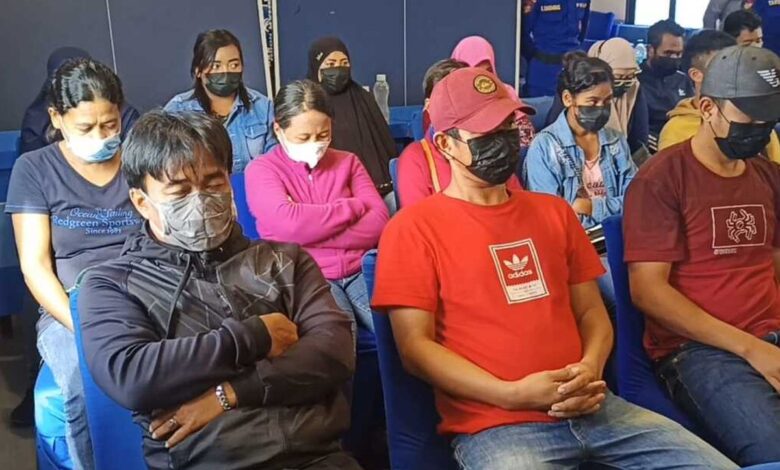 syarat pekerja migran bekerja di luar negeri