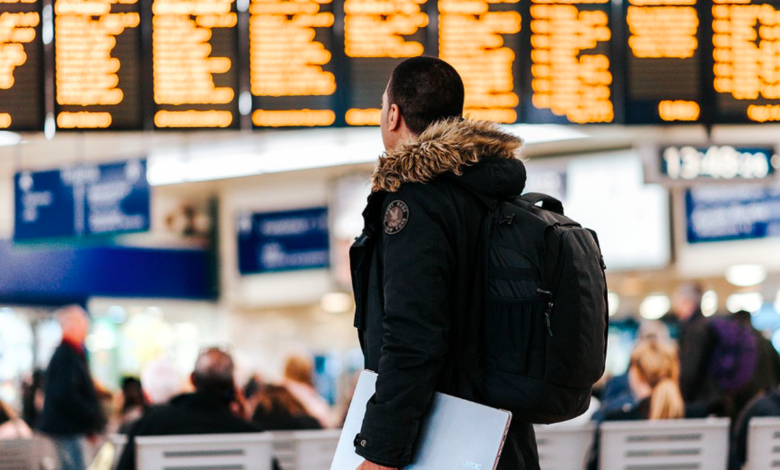 Bekerja di Luar Negeri