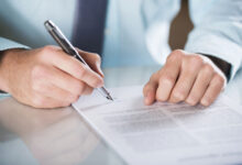 Legalization of Contract