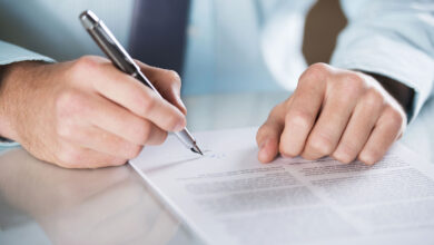 Legalization of Contract