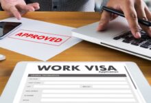 visa kerja dan cuti di luar negeri