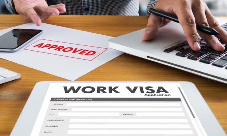 visa kerja dan cuti di luar negeri