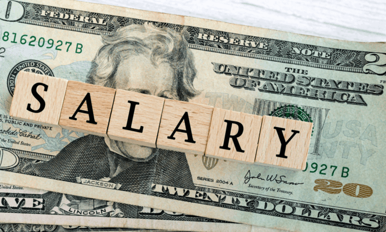 Istilah Salary Conversion