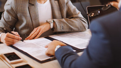 Job Termination Clause