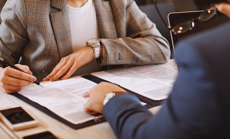 Job Termination Clause