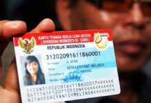 Kartu Tenaga Kerja
