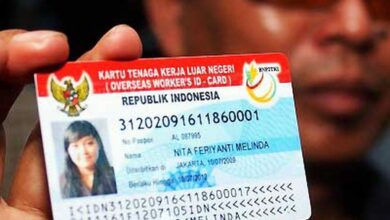 Kartu Tenaga Kerja