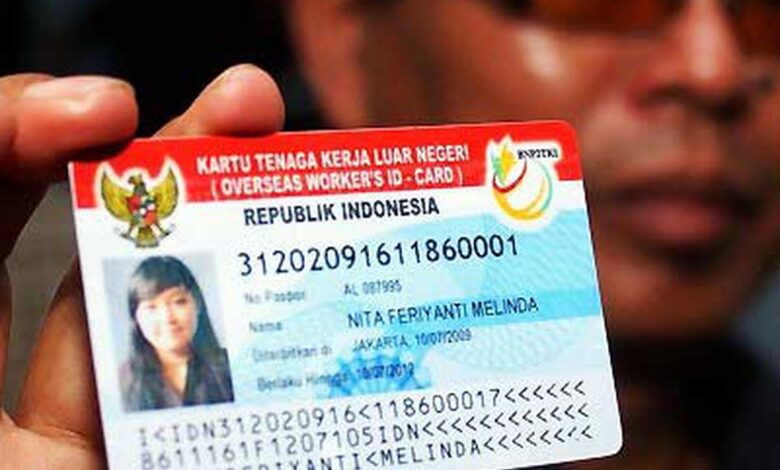 Kartu Tenaga Kerja