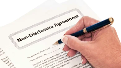 Non Disclosure Agreement