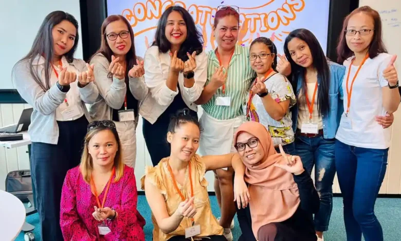 Pekerja Migran Wanita