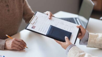 Working Visa
