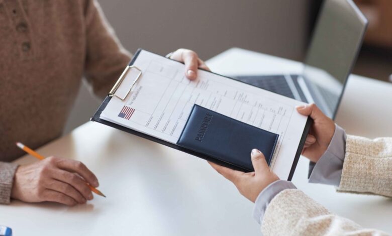 Working Visa