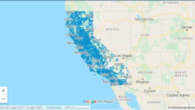 Kode Pos Los Angeles: Cara Tulis Alamat Agar Paket Tidak Nyasar