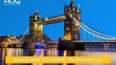 Tips Akomodasi Murah Mahasiswa Indonesia di London 2026