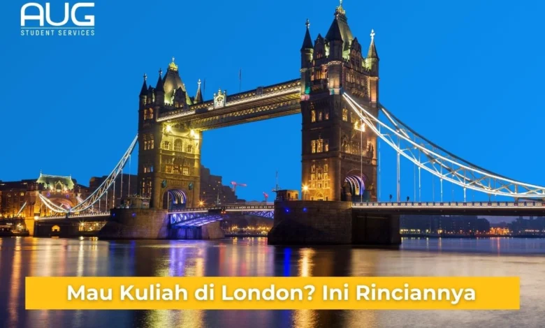 Tips Akomodasi Murah Mahasiswa Indonesia di London 2026