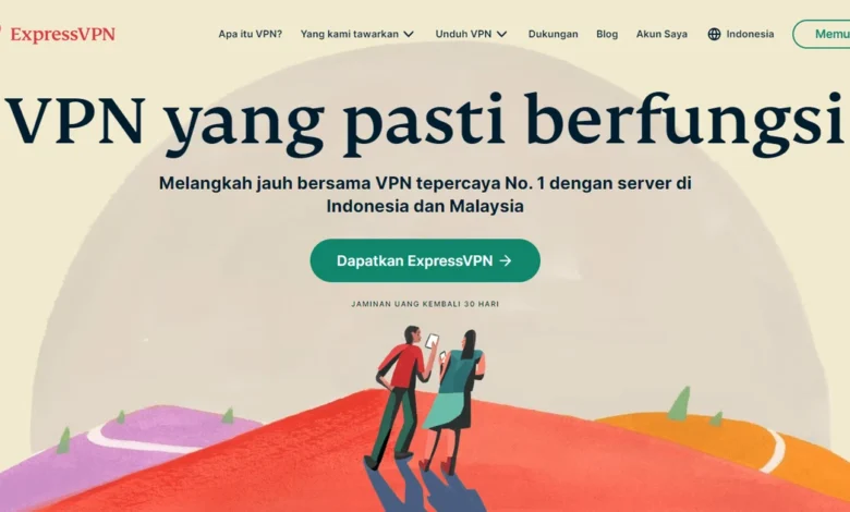 VPN Terbaik Akses Konten Indonesia 2026: Teruji & Stabil