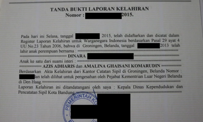Cara Mengurus Akta Kelahiran Anak di KBRI & Dukcapil 2026