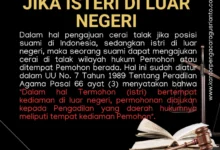 Cara Urus Cerai WNI di Luar Negeri: Panduan Hukum 2026