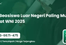Strategi Beasiswa Luar Negeri WNI 2026 & Tips Anti Gagal