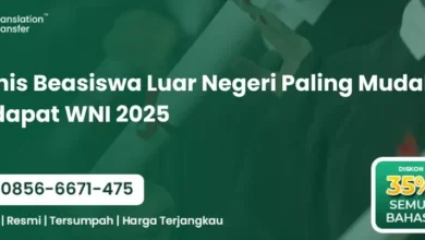 Strategi Beasiswa Luar Negeri WNI 2026 & Tips Anti Gagal