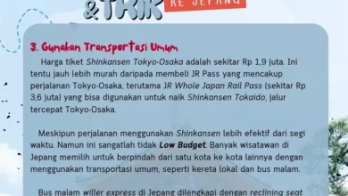 Tips Traveling Murah Antar Negara bagi WNI: Panduan 2026
