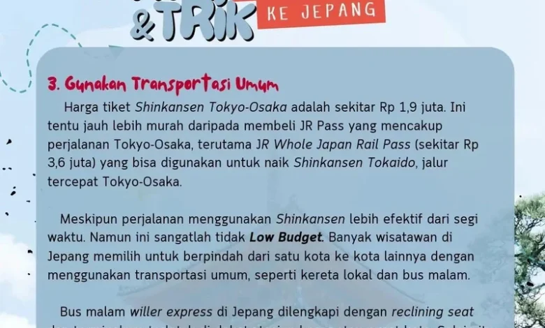 Tips Traveling Murah Antar Negara bagi WNI: Panduan 2026