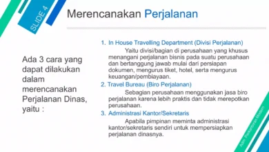 Panduan Administrasi Dokumen Perjalanan & Solusi Paspor Hilang